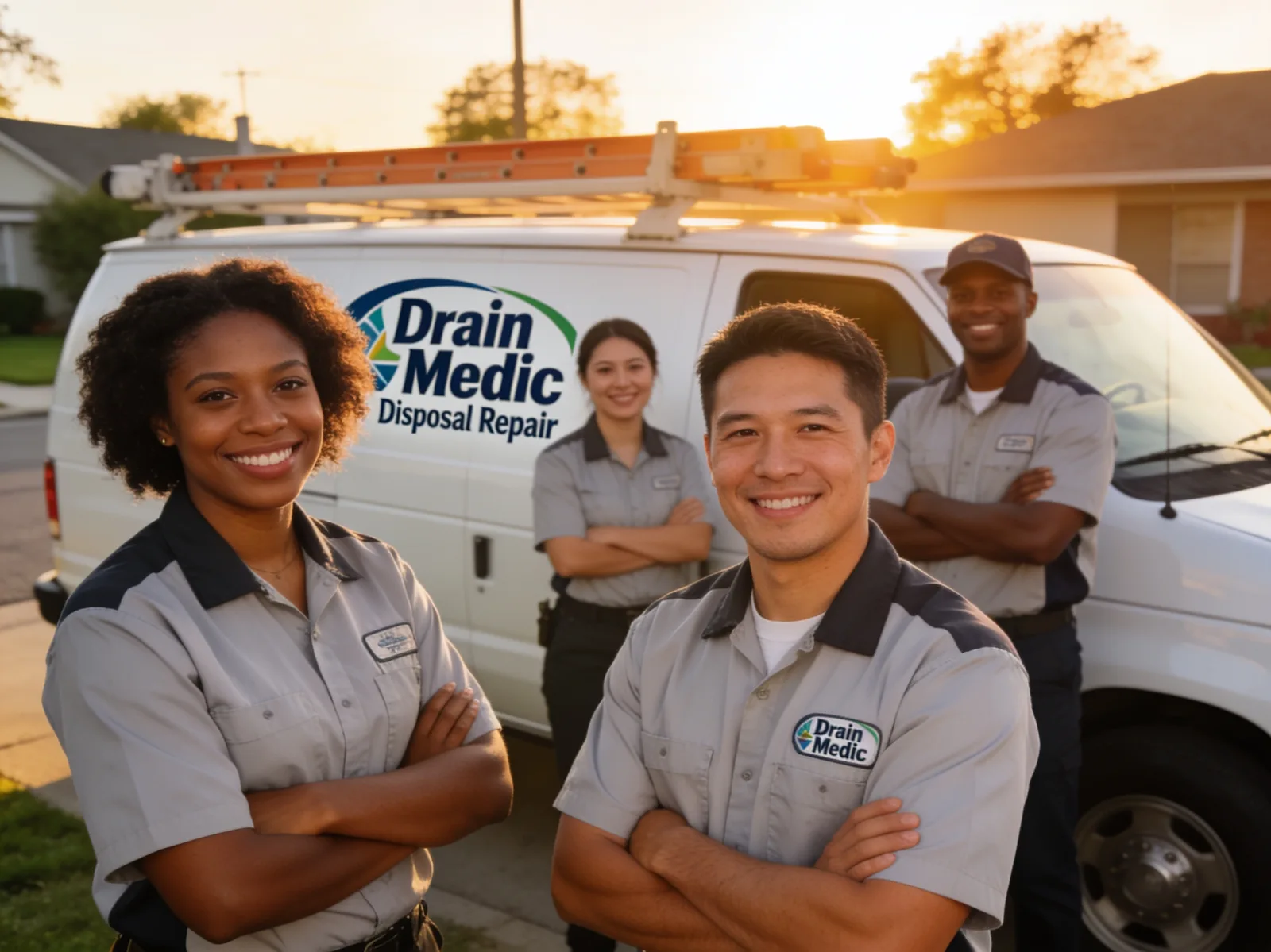 Garbage Disposal Repair company in Clairfield, TN